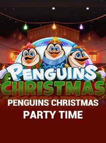 Cara Bermain Penguins Christmas Party Time untuk Pemula