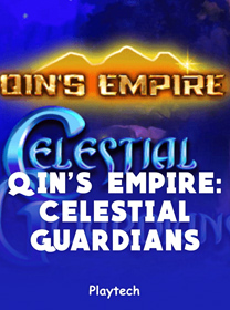 Qins Empire Celestial Guardians Slot: RTP Tinggi dan Volatilitas Rendah