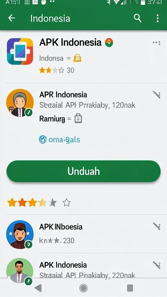 Info Lengkap Aplikasi 34r Versi Terbaru screenshot 1