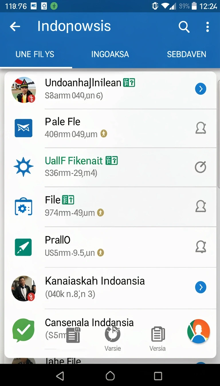 Aplikasi 55five Terbaru untuk Android dan iOS screenshot 1