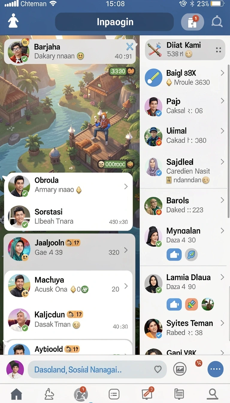 Review Aplikasi indosloter screenshot 2