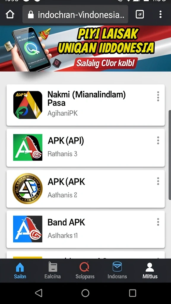Download Aplikasi idr89 Terbaru untuk HP Android screenshot 1