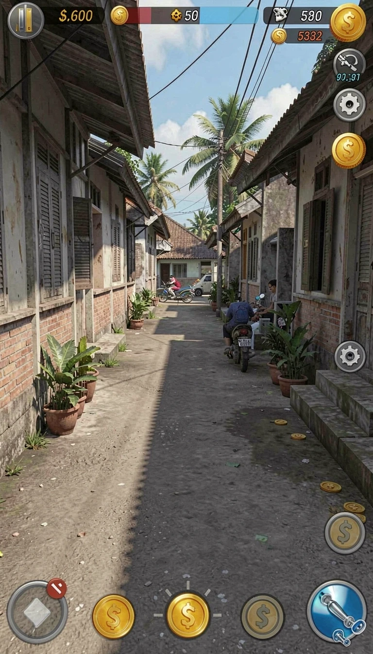 idr77 APK Versi Terbaru untuk Android 2026 screenshot 3