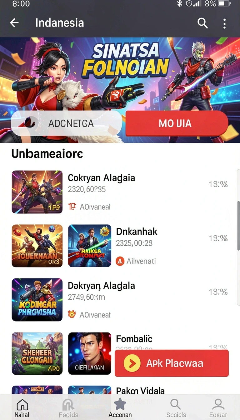 gas138 APK Terbaru: Download Cepat dan Gratis screenshot 1