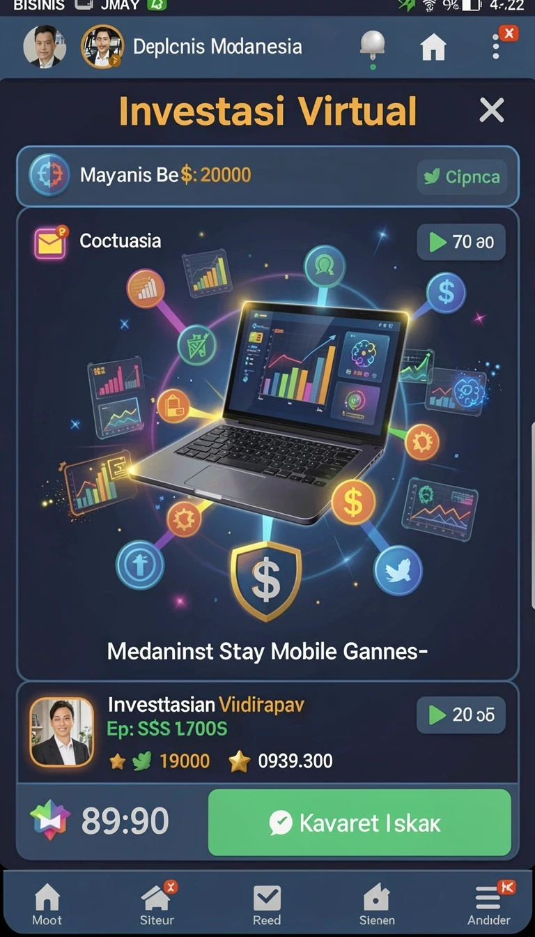 Download rejekipop APK untuk Android screenshot 2