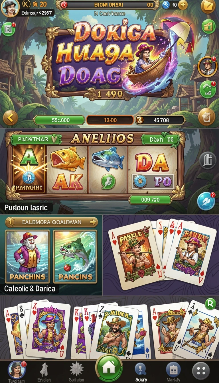 Panduan Mega Greatest Catch Terlengkap untuk Pemain Baru Features