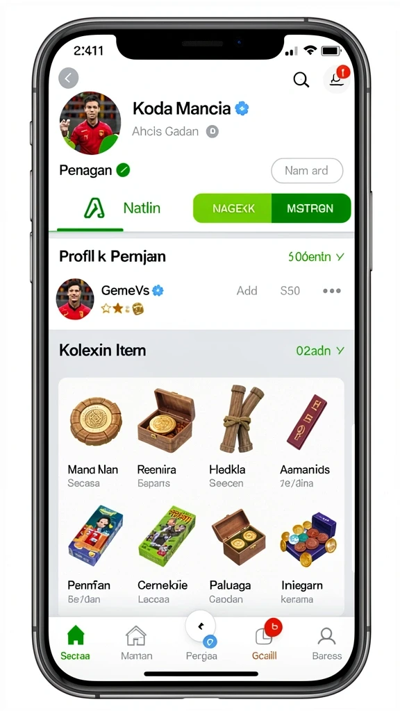 77rp APK Terbaru dan Aman untuk Diunduh screenshot 2